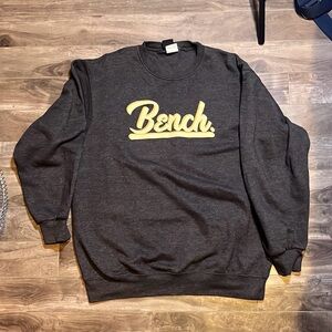 Bench Dark Gray Sweater